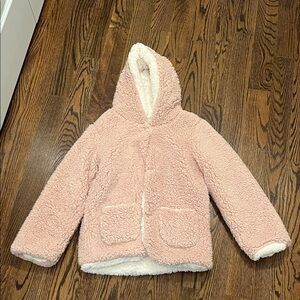 Me Jane Pink Fleece Kids Jacket